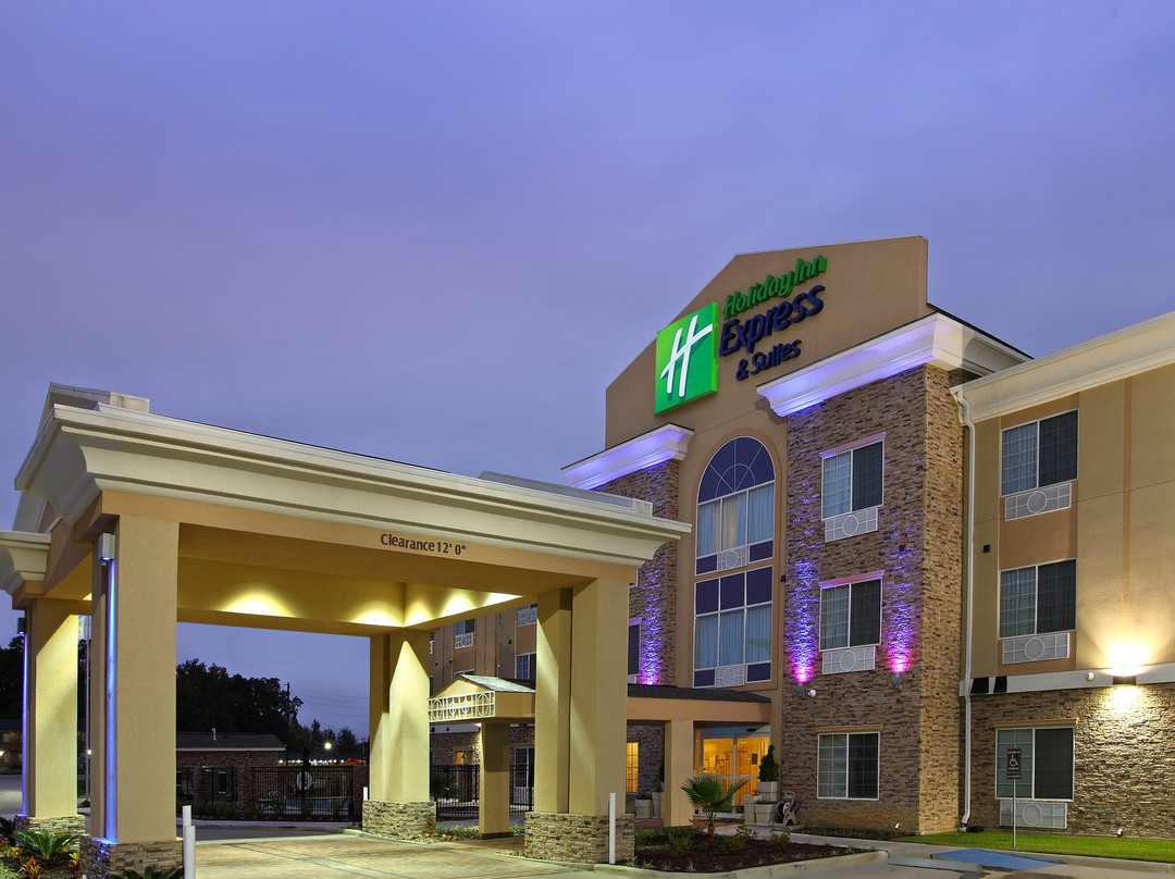 Holiday Inn Express & Suites Carthage By IHG主图