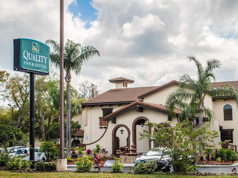 Quality Inn & Suites Tampa Brandon主图