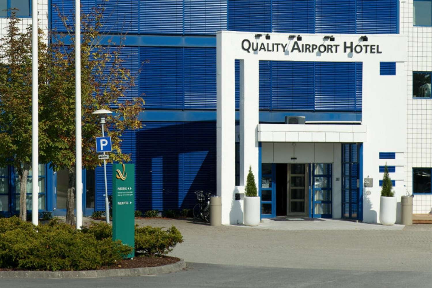 Quality Airport Hotel Stavanger-官方
