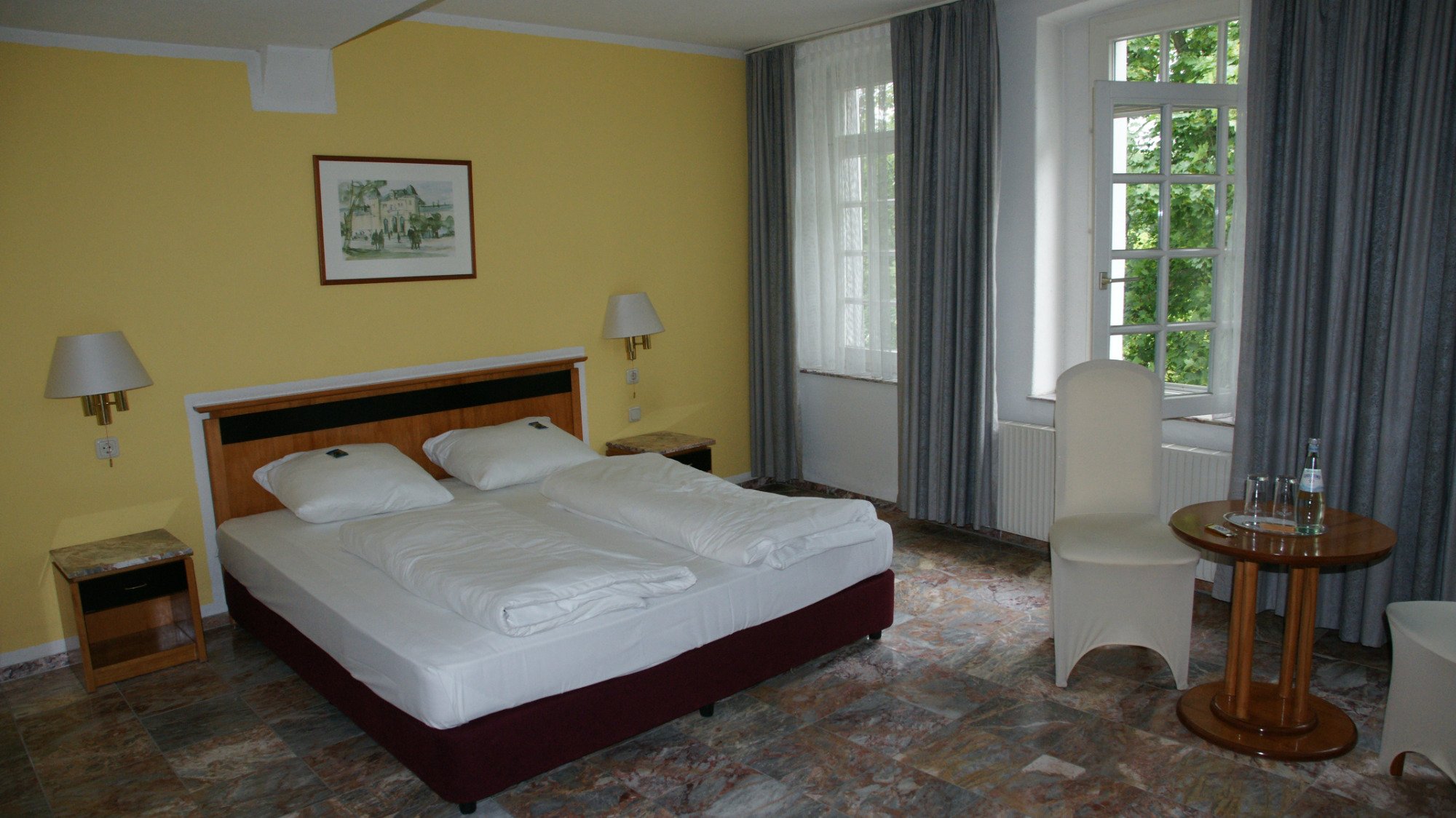 Parkhotel am Grossen Teich-官方