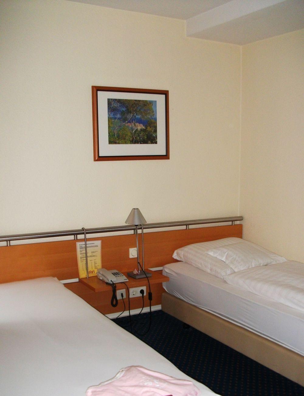 Wefers Hotel-Bistro-客卧