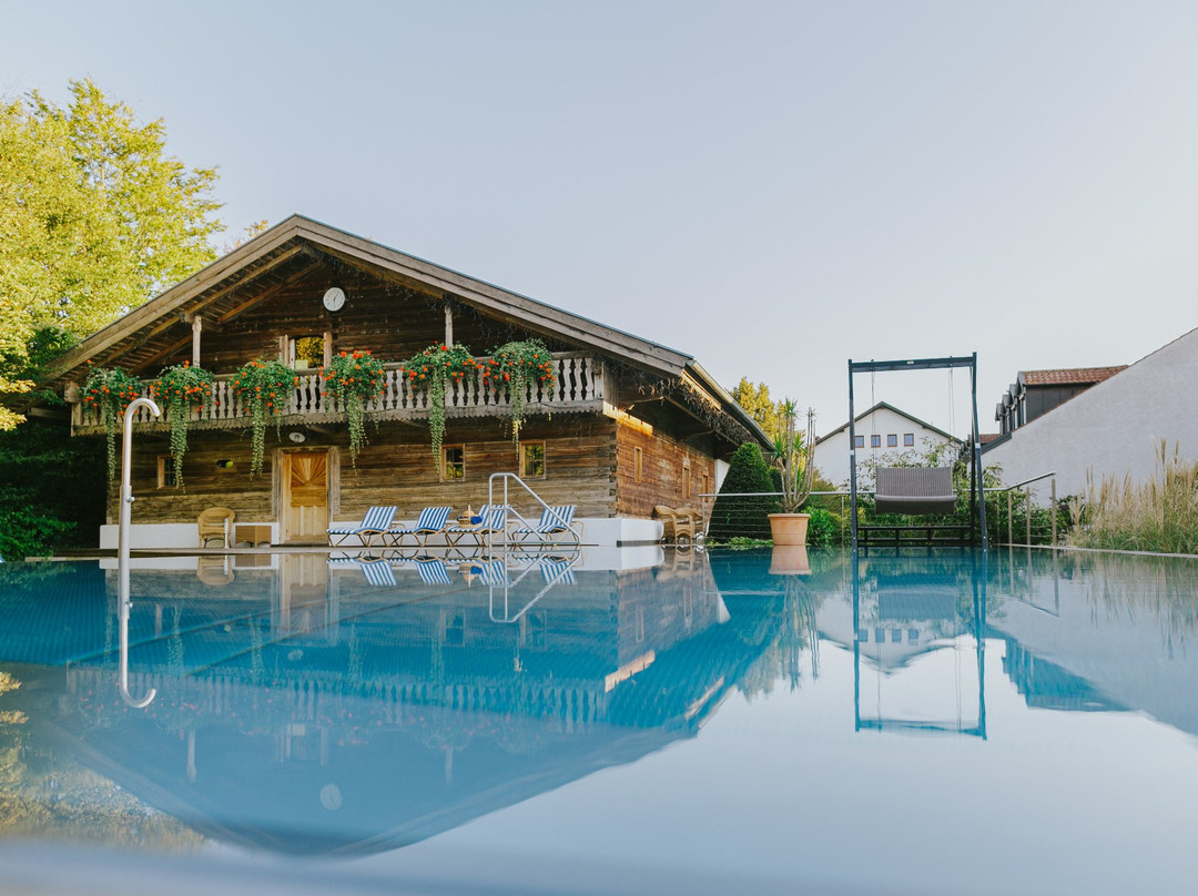 Lower Bavaria酒店住宿-Hotel Drei Quellen Therme