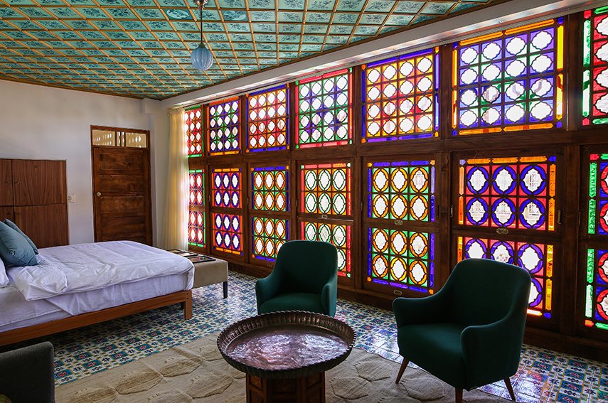 Darbe Shazdeh Boutique Hotel-官方
