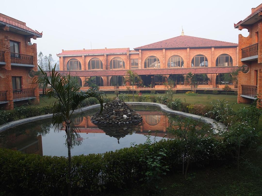 Hotel Lumbini Garden New Crystal