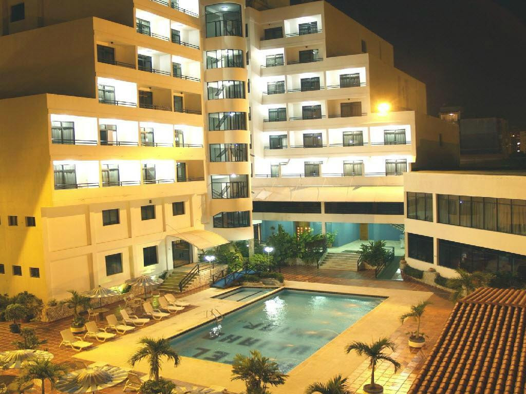 Hotel Luciano Junior