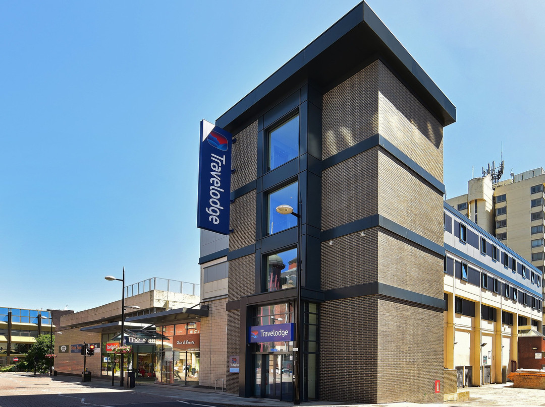 Travelodge London Bromley Town Centre主图