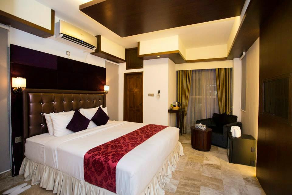Comfort Inn Dhaka