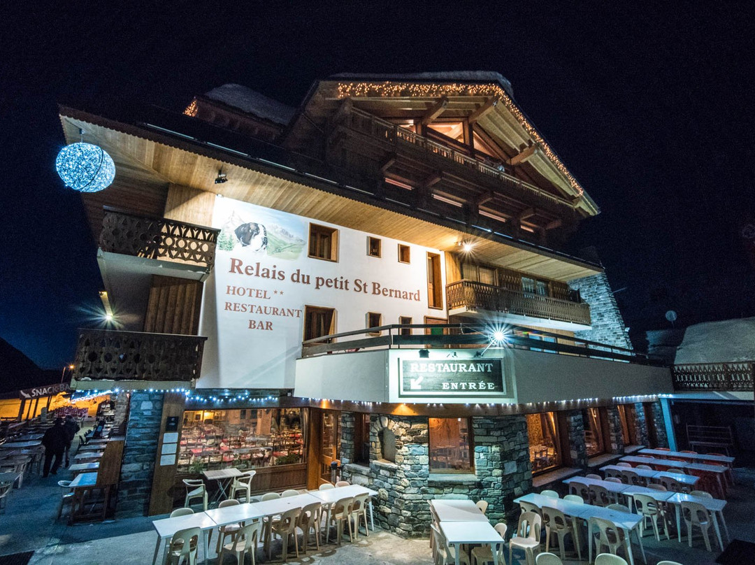 Hotel Relais du Petit St Bernard主图