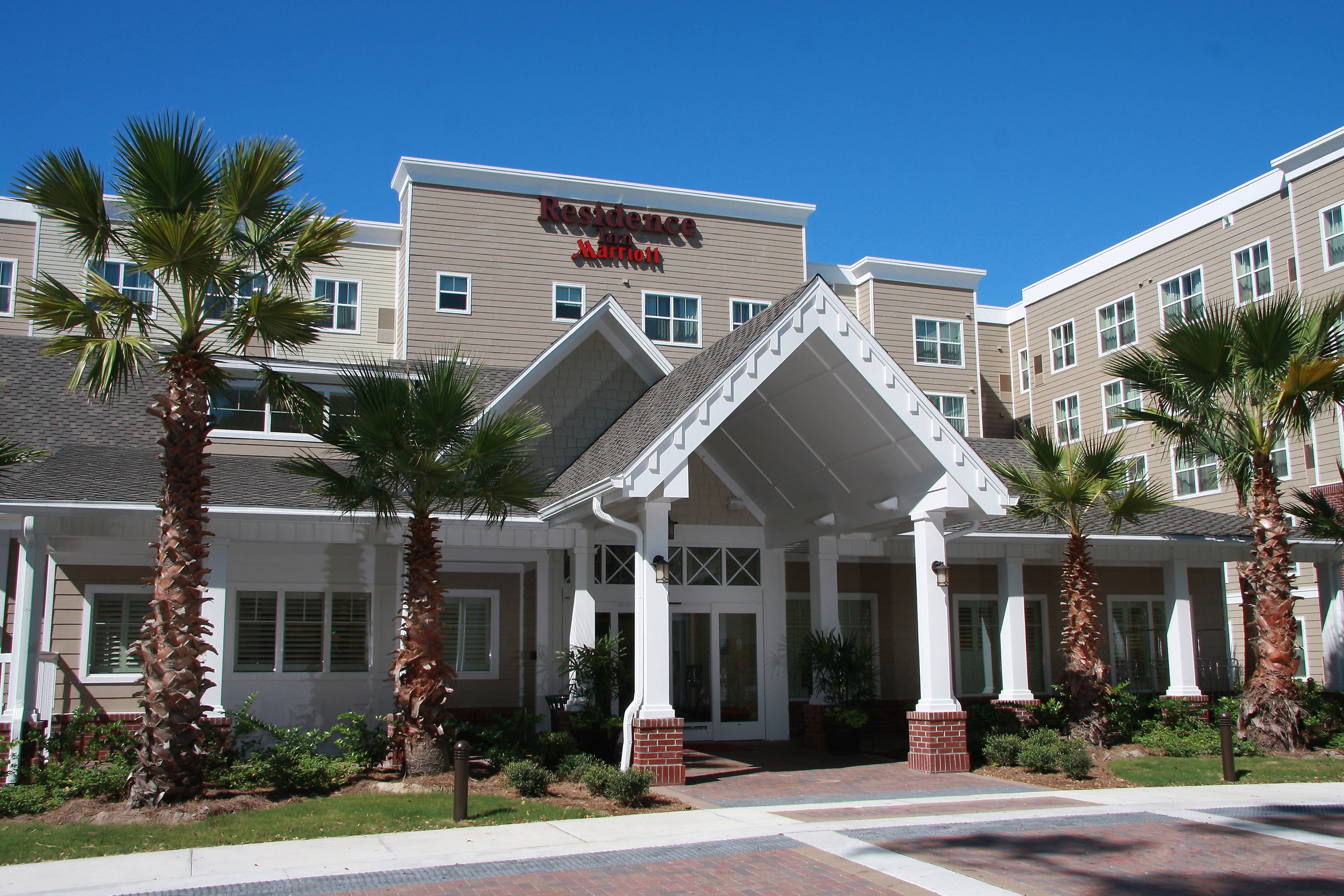 Residence Inn By Marriott | Amelia Island-官方
