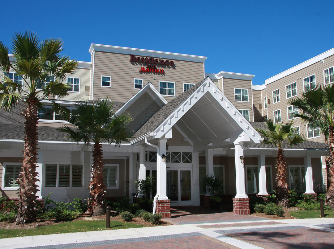 Residence Inn by Marriott Amelia Island主图