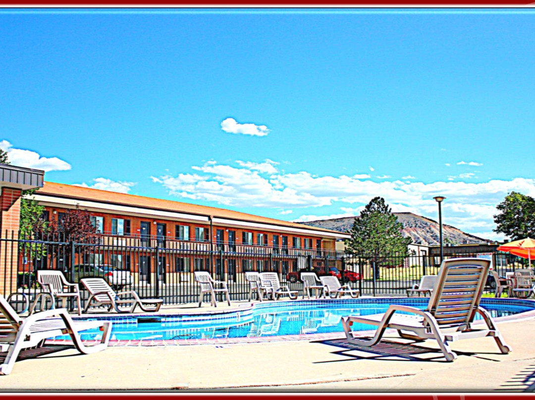 Econo Lodge Salina Scenic Route 89 & I-70