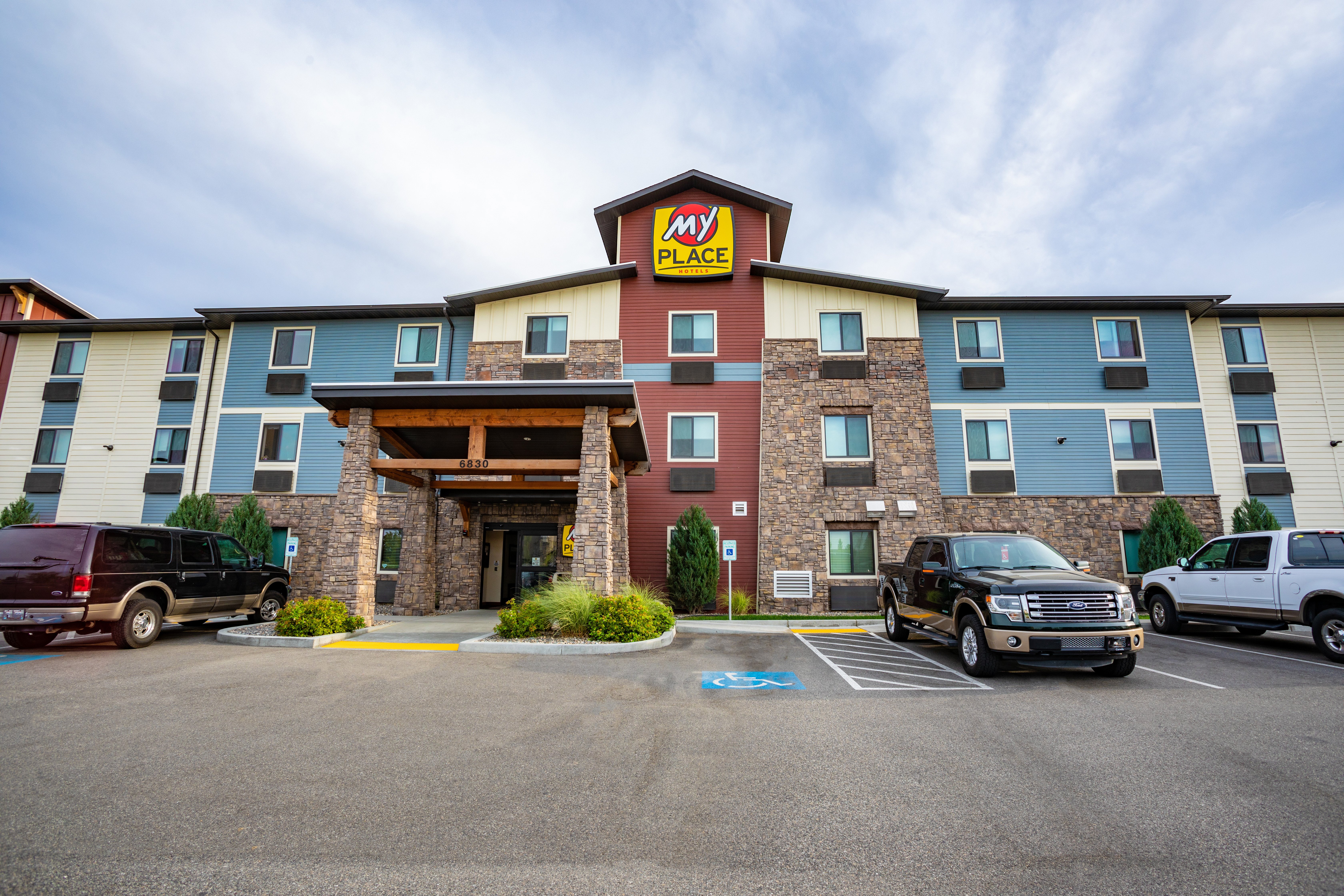 My Place Hotel-Pasco, WA-官方
