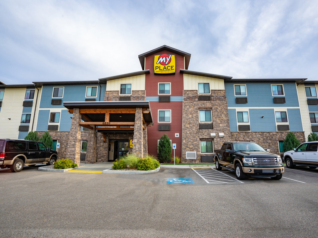 My Place Hotel-Pasco, WA主图