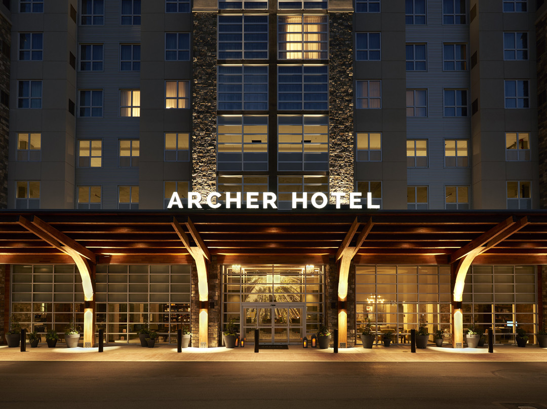 Archer Hotel Redmond主图