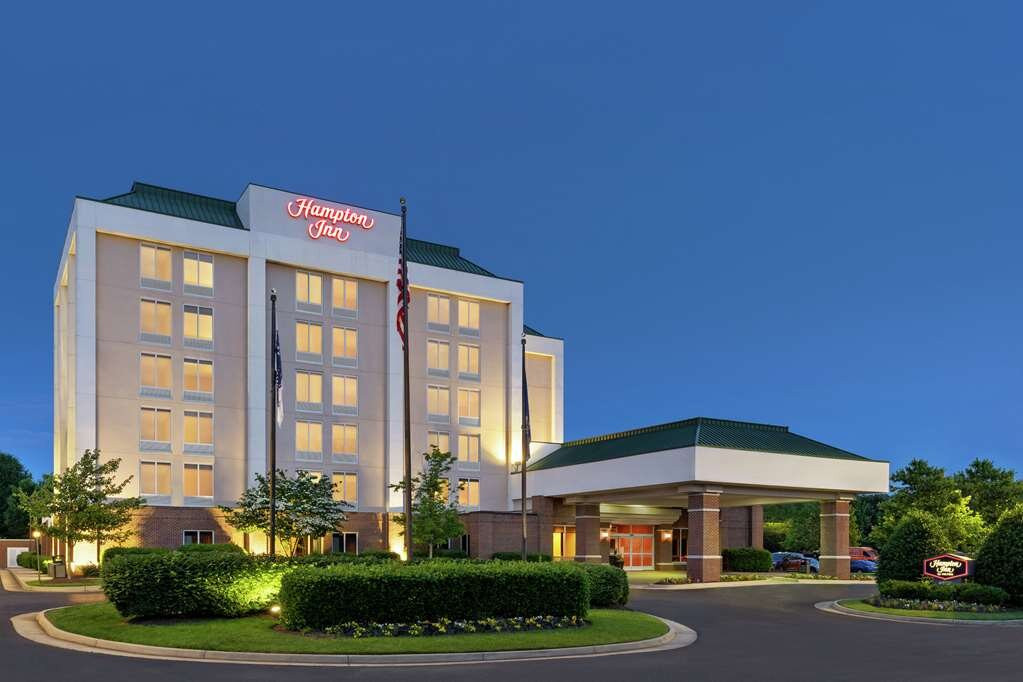 Hampton Inn Dulles/cascades主图