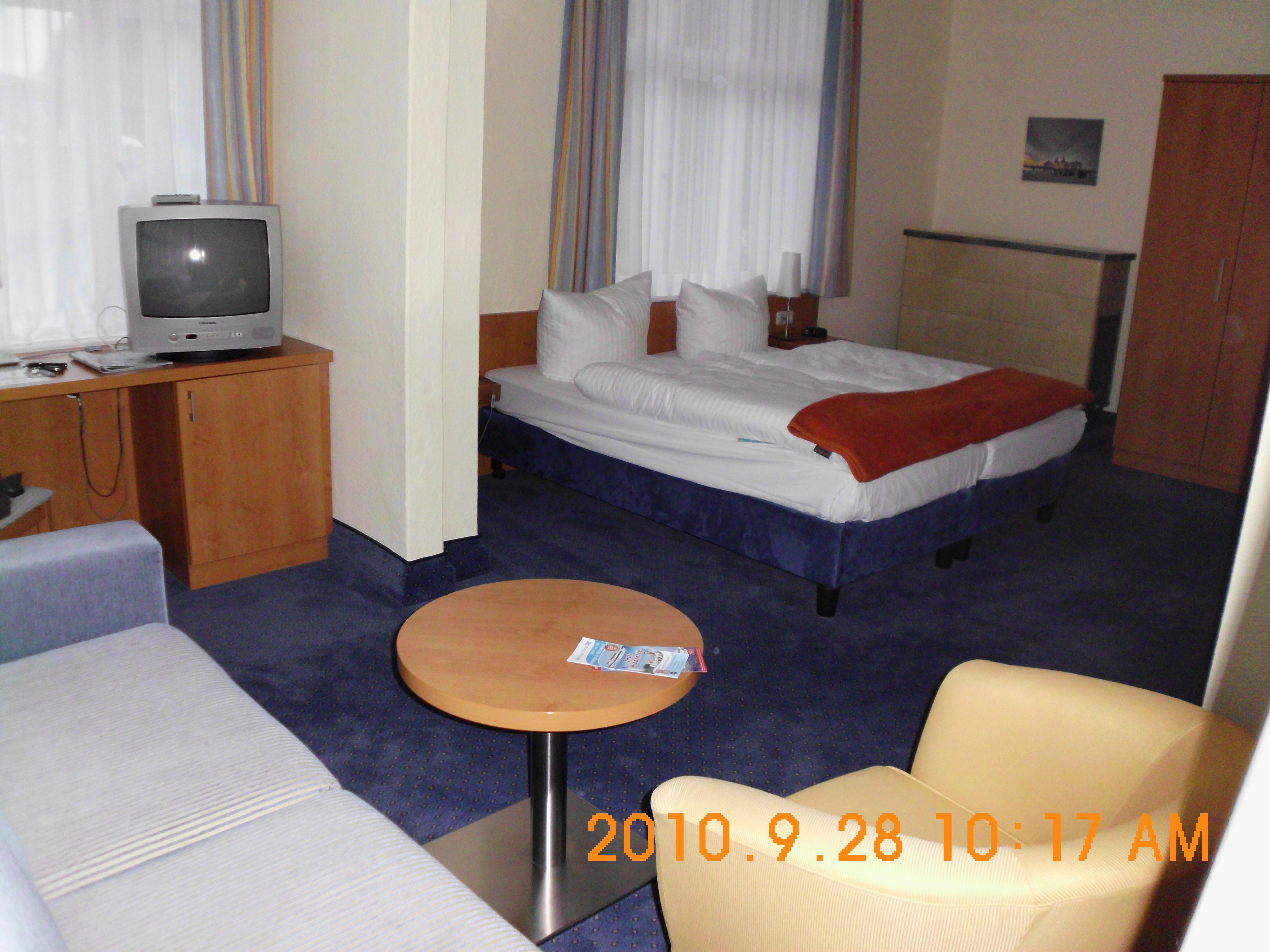 Hotel Xenia-客卧