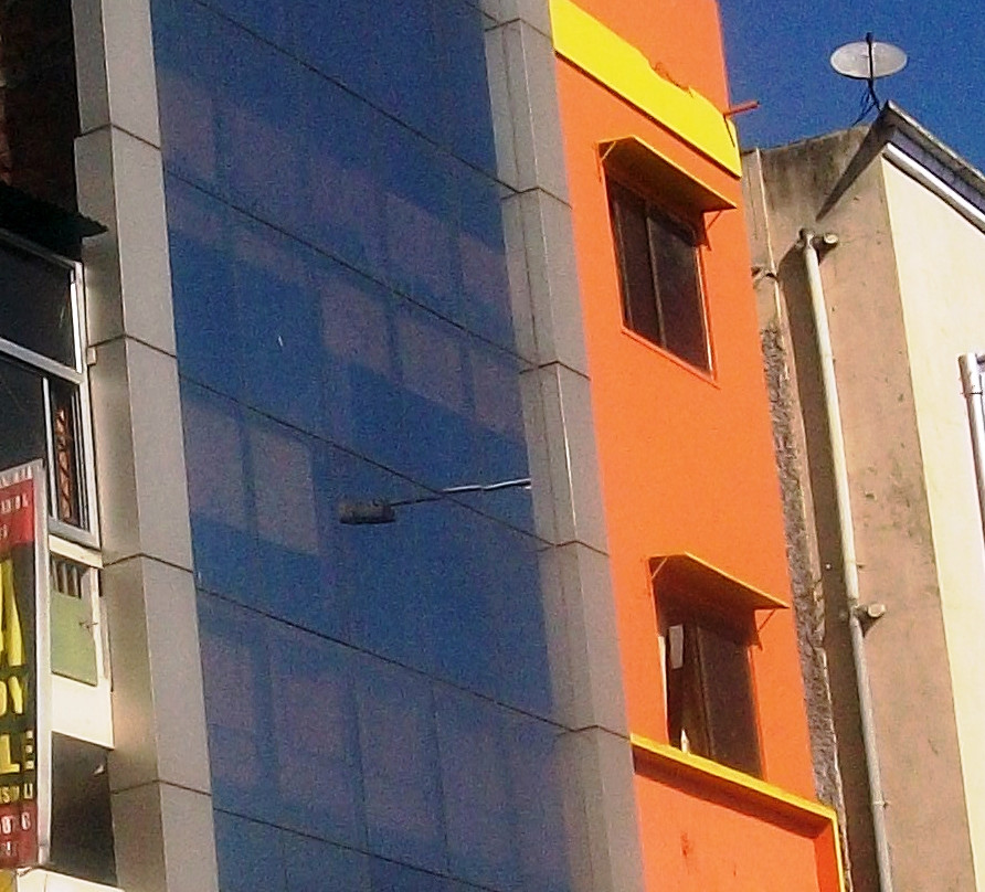 Nagulapalli酒店住宿-Hotel Hilton Residency