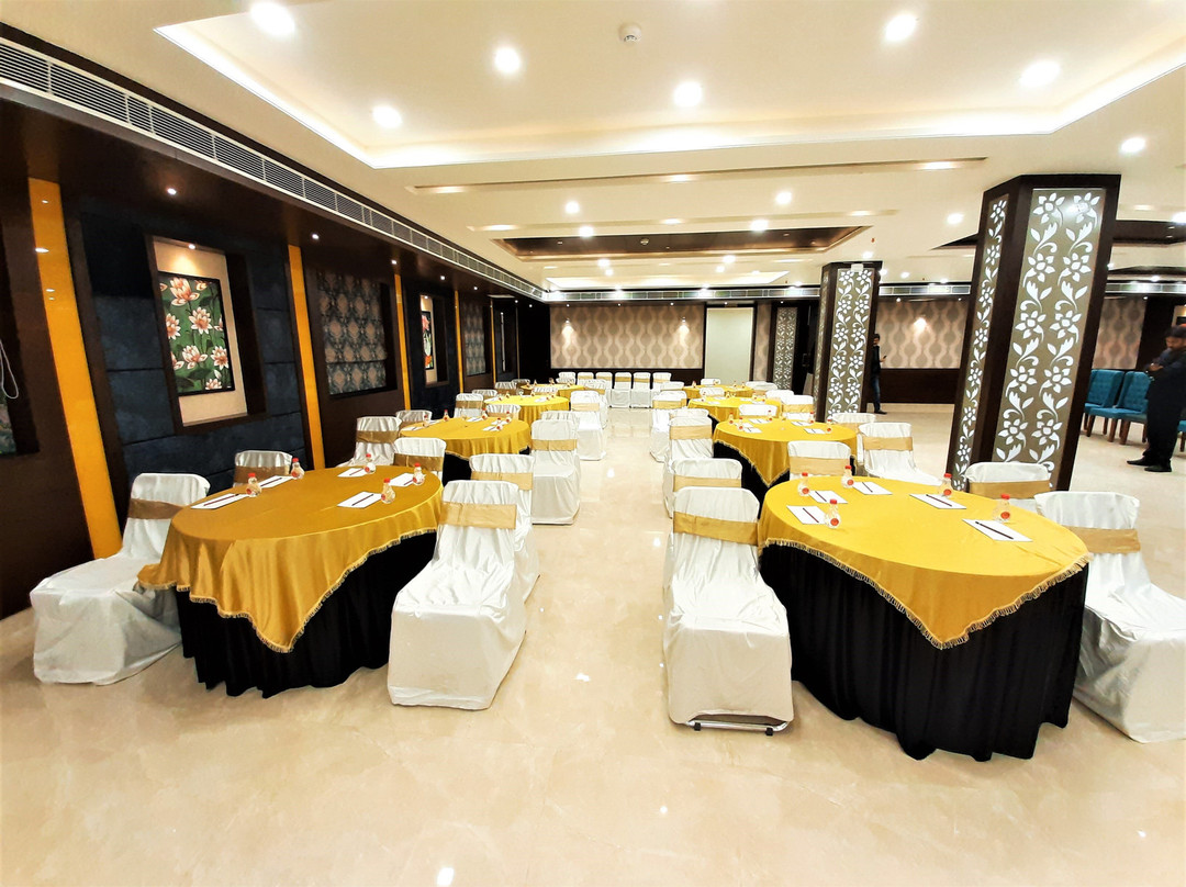 Hotel Suvin Residency