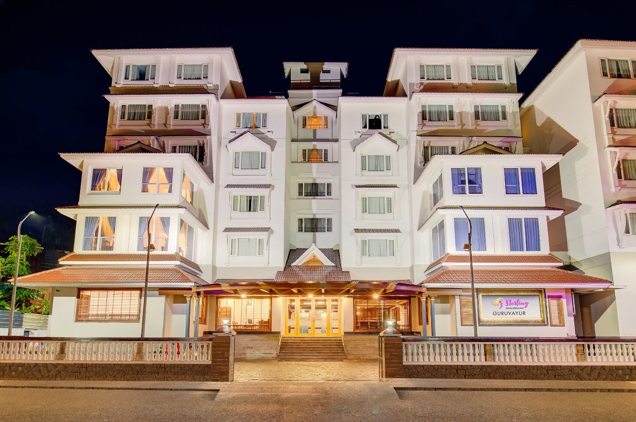 Sterling Guruvayur-官方
