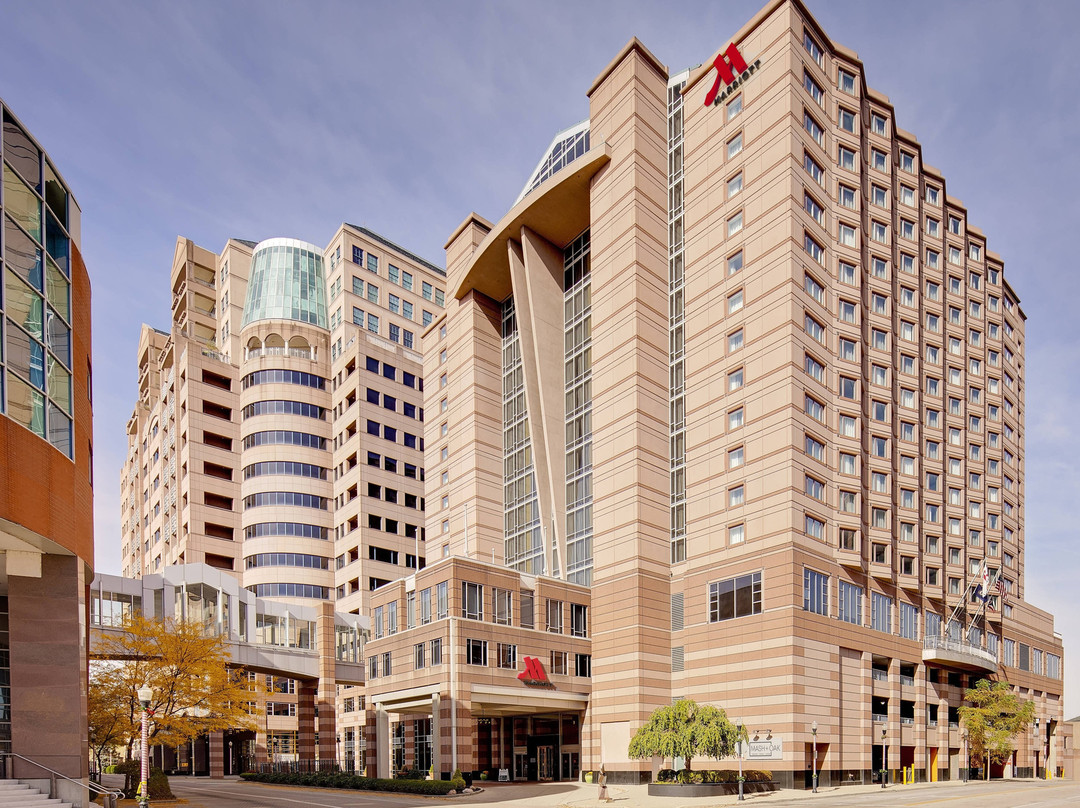 Cincinnati Marriott at RiverCenter主图