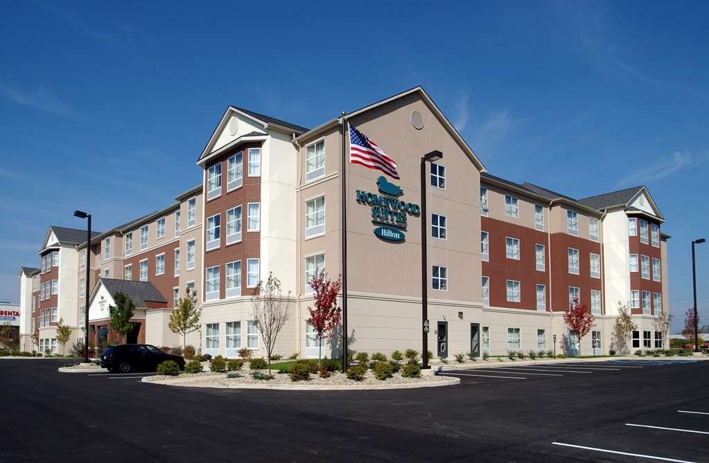 Homewood Suites by Hilton Indianapolis Northwest-官方