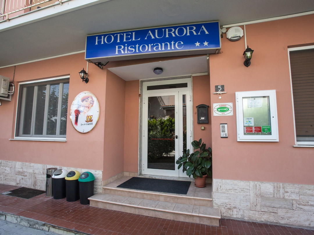 洛阿诺酒店住宿-Albergo Aurora