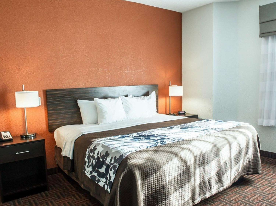 Sleep Inn O'Fallon near I-64主图