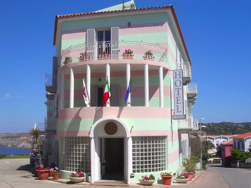 Hotel Da Cecco-官方