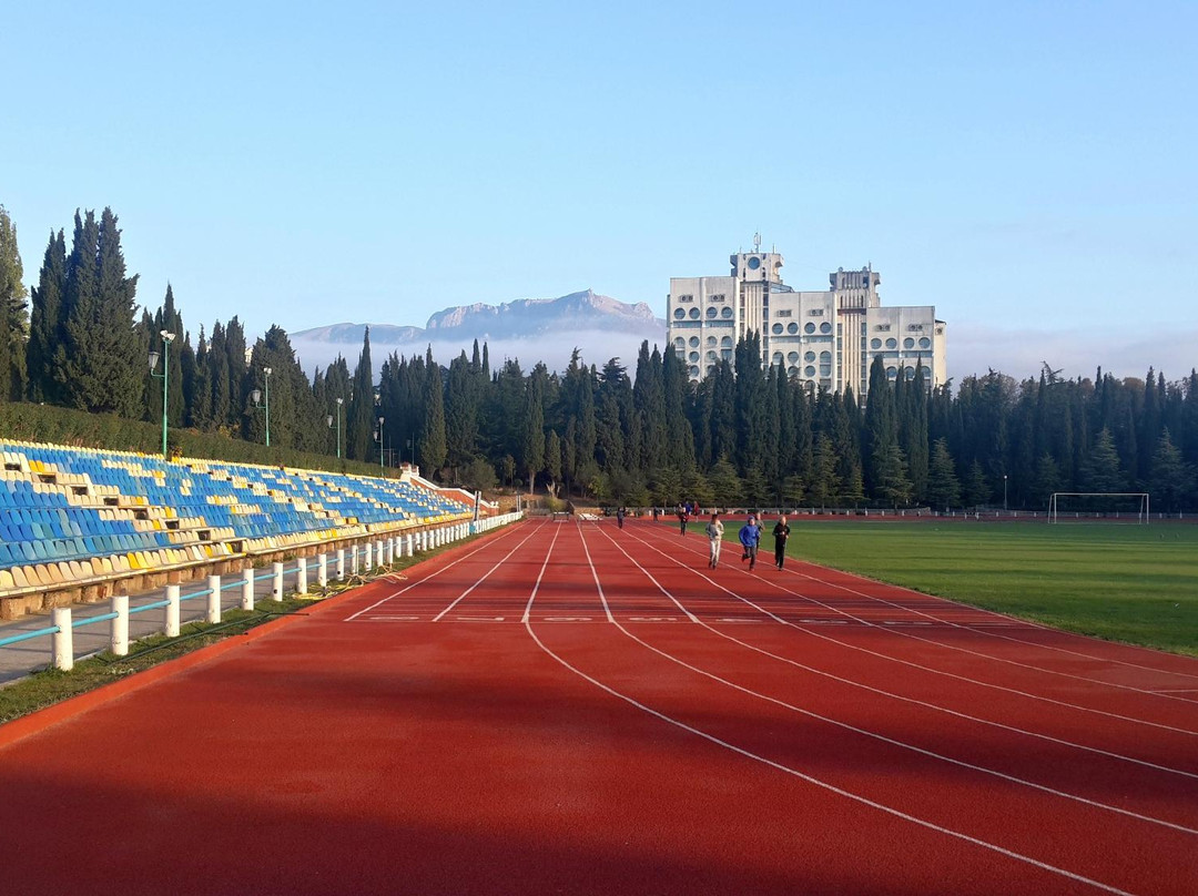 The Olympic Center Spartak