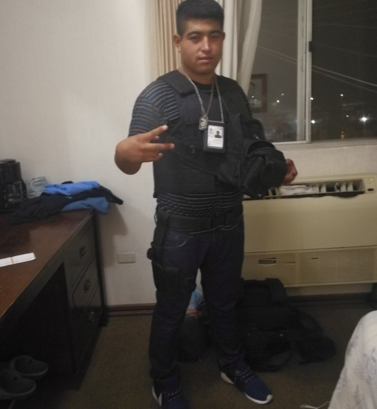 Hotel Hacienda De Villa