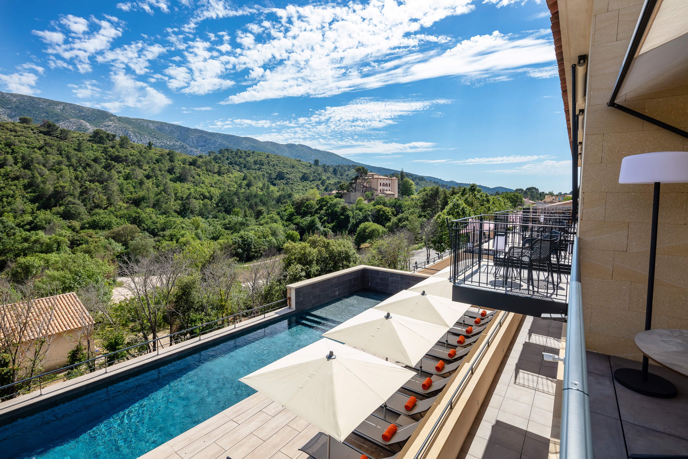 Hotel Sainte Victoire-官方