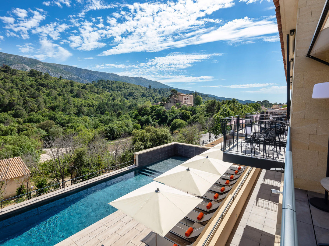 Hotel Sainte Victoire主图