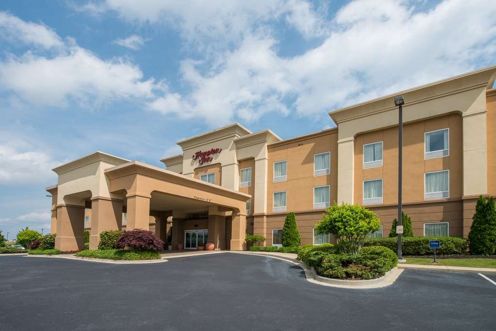 Hampton Inn Easley-官方