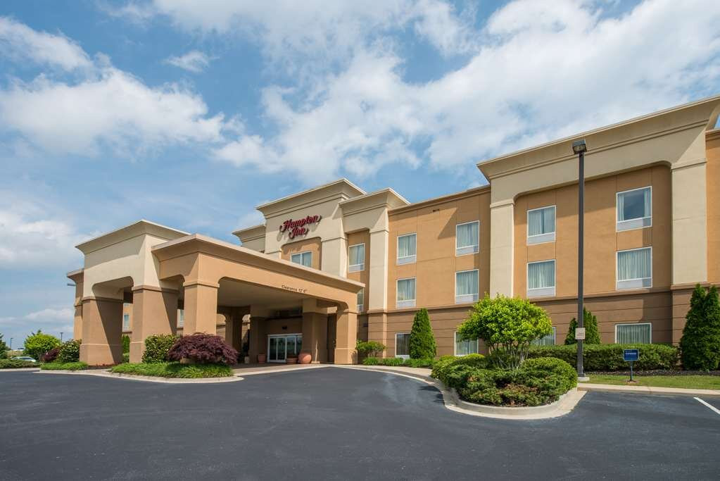 Hampton Inn Easley主图