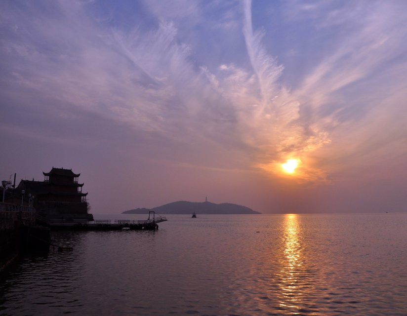 巢湖景区-巢湖市必去景点