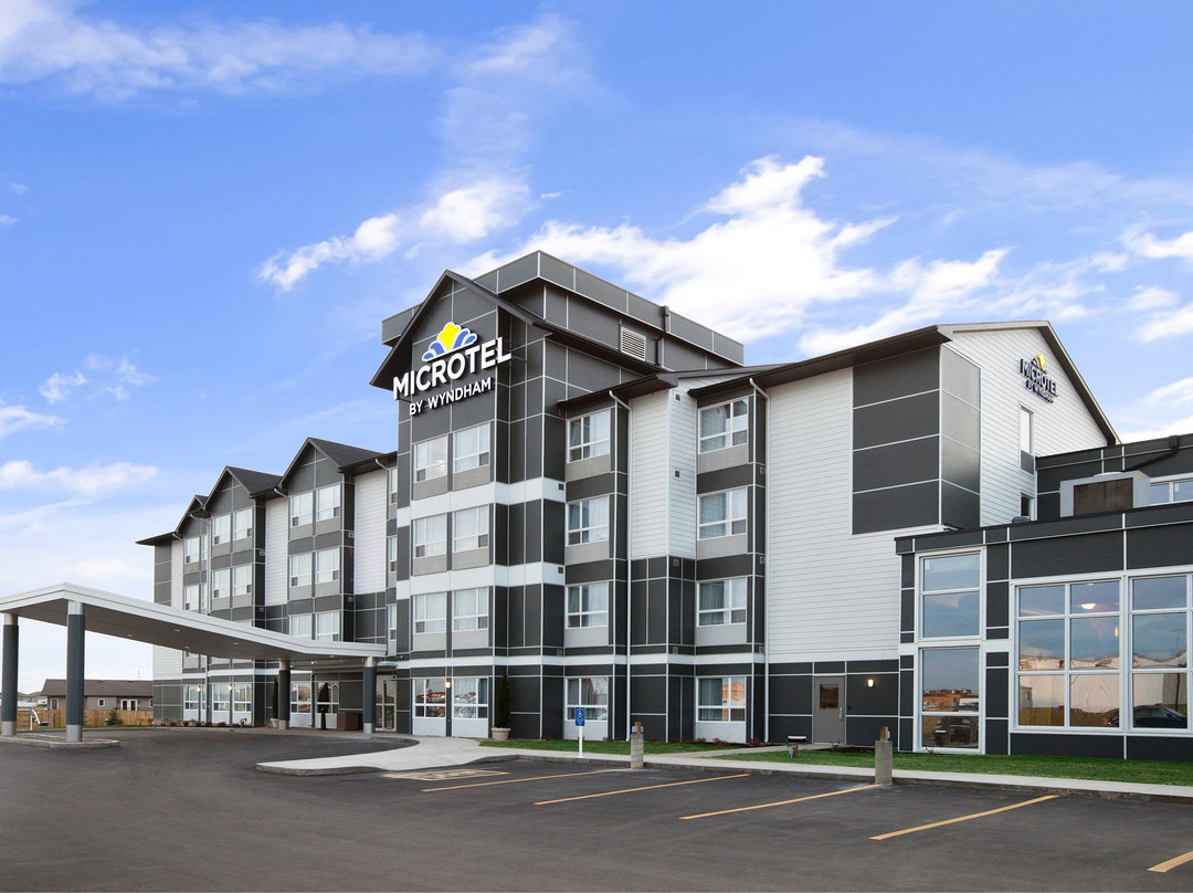 Microtel Inn & Suites by Wyndham Fort St John