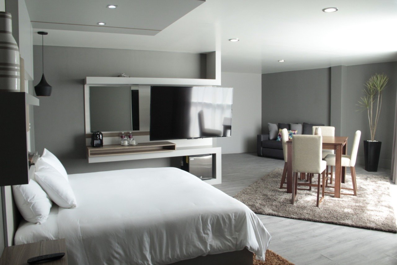 Esduma HK Hotel Pachuca-官方
