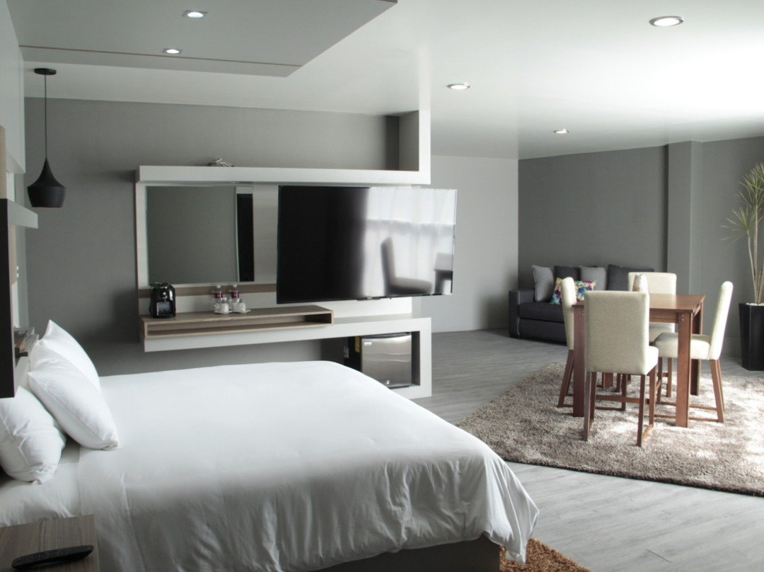 伊达尔戈酒店住宿-Esduma HK Hotel Pachuca