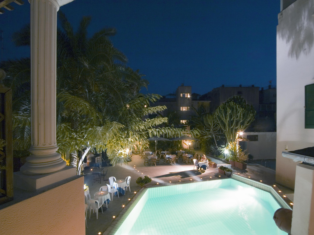 Hotel Terme Zi Carmela