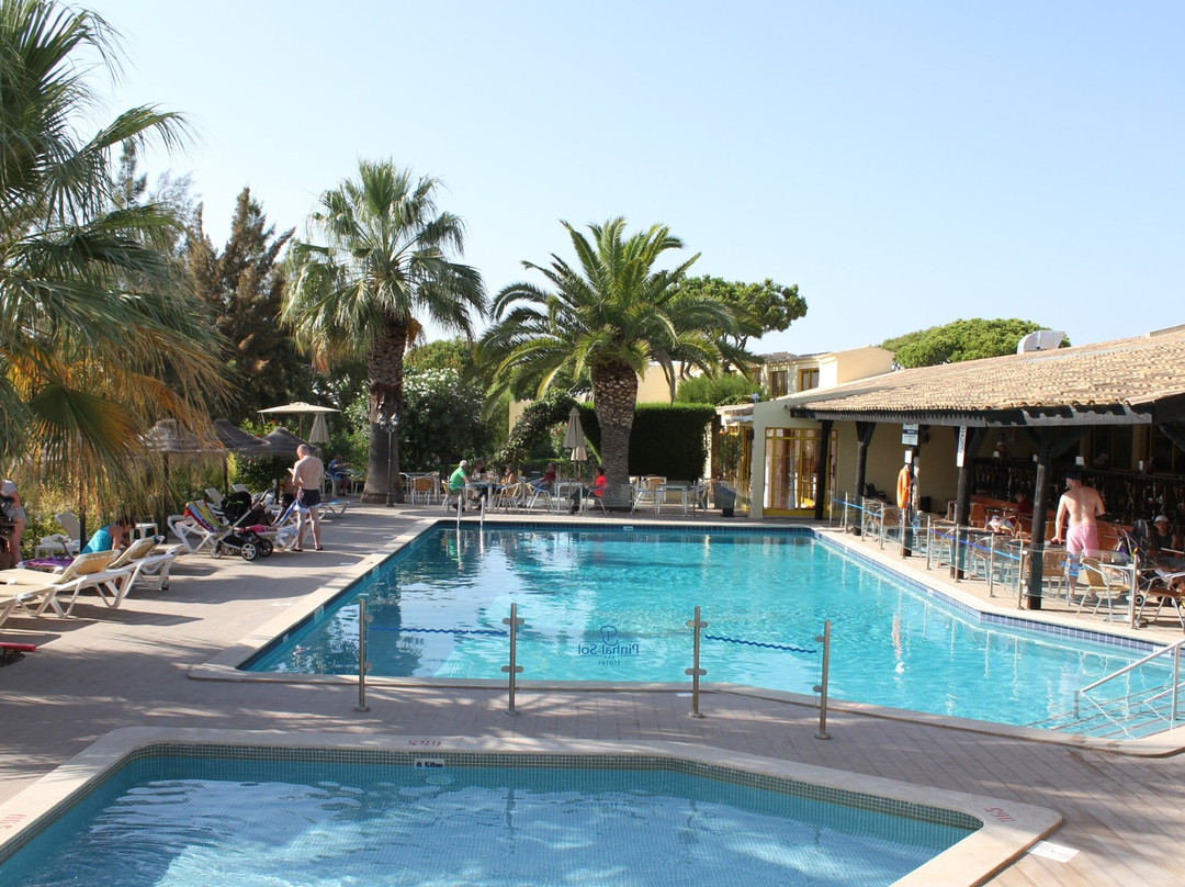 Pinhal do Sol Hotel