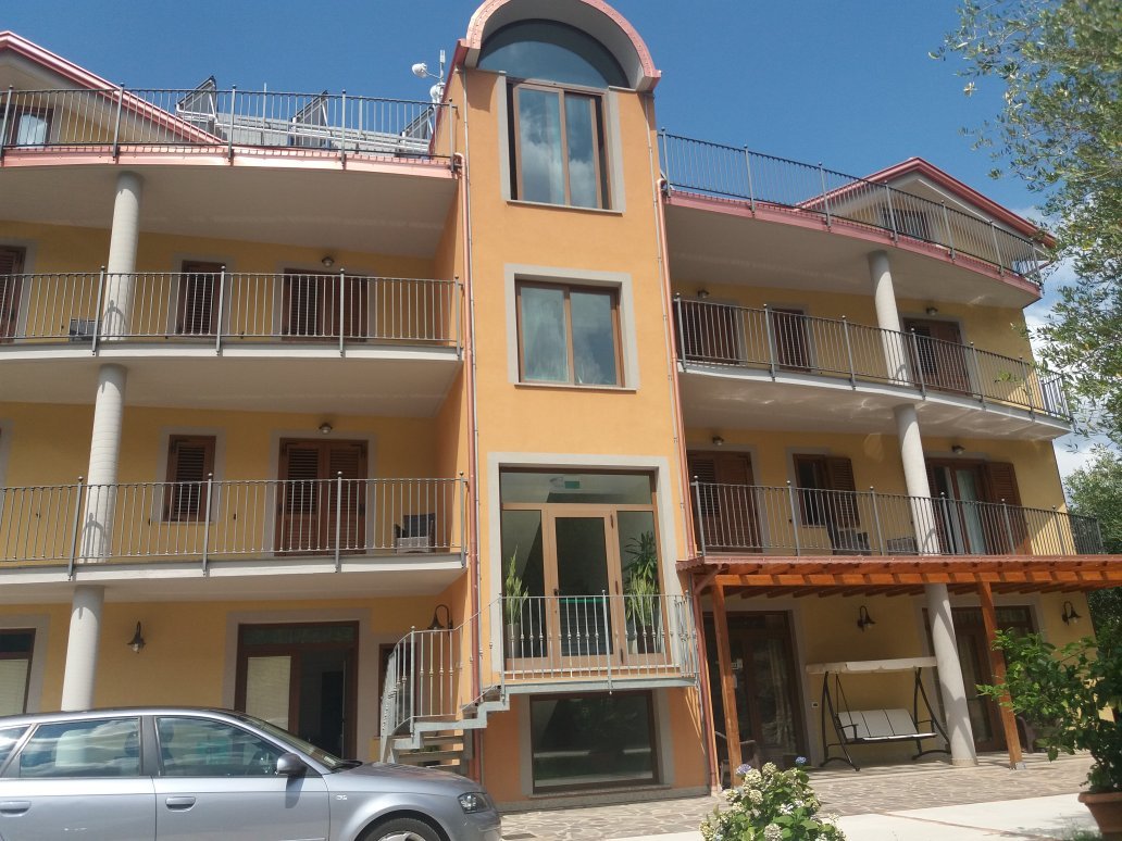 Hotel Garden San Michele-浴室