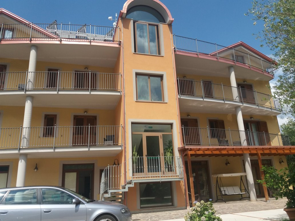 Pellare酒店住宿-Hotel Garden San Michele