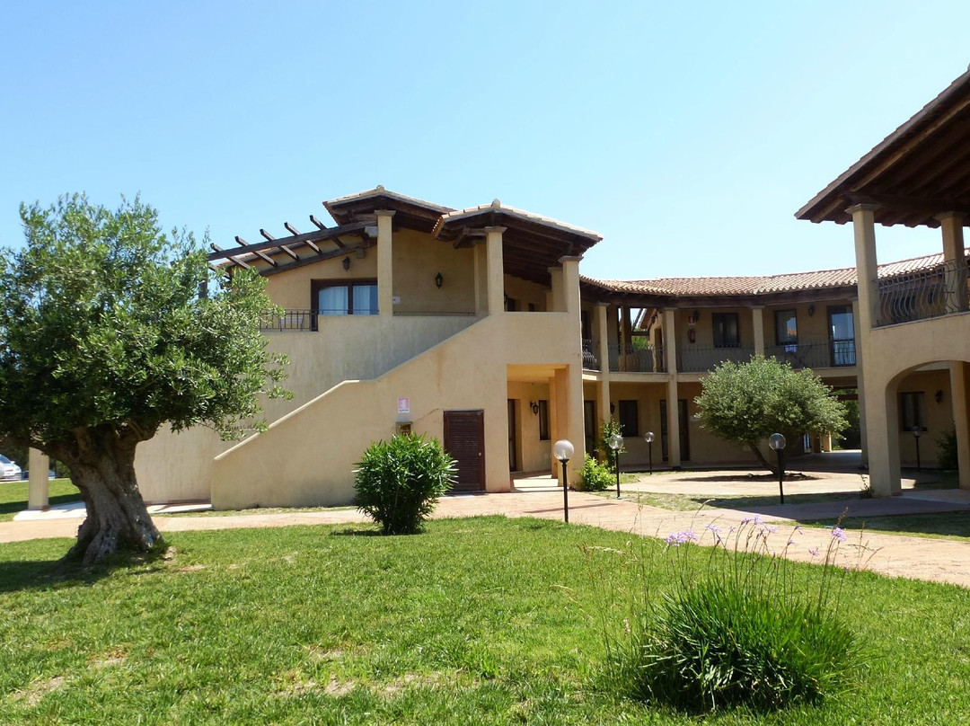 Lu Lamoni酒店住宿-Hotel Borgo Dei Pescatori