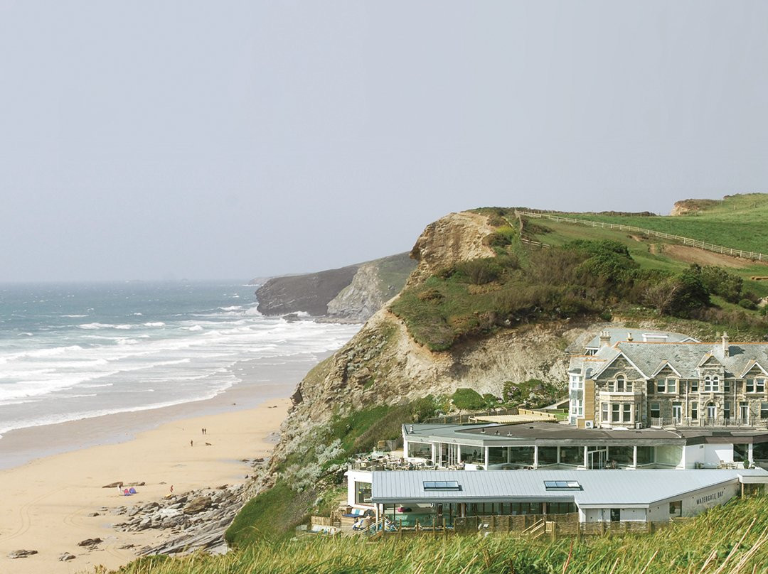 Watergate Bay Hotel主图