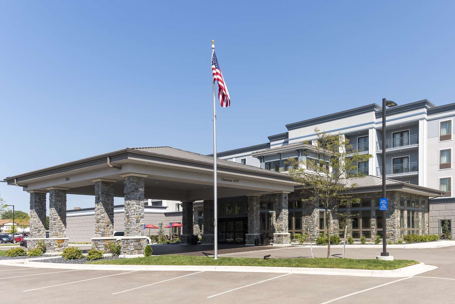 Hilton Garden Inn Grand Rapids East-官方