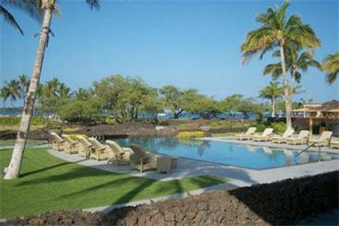 柯哈拉海岸酒店