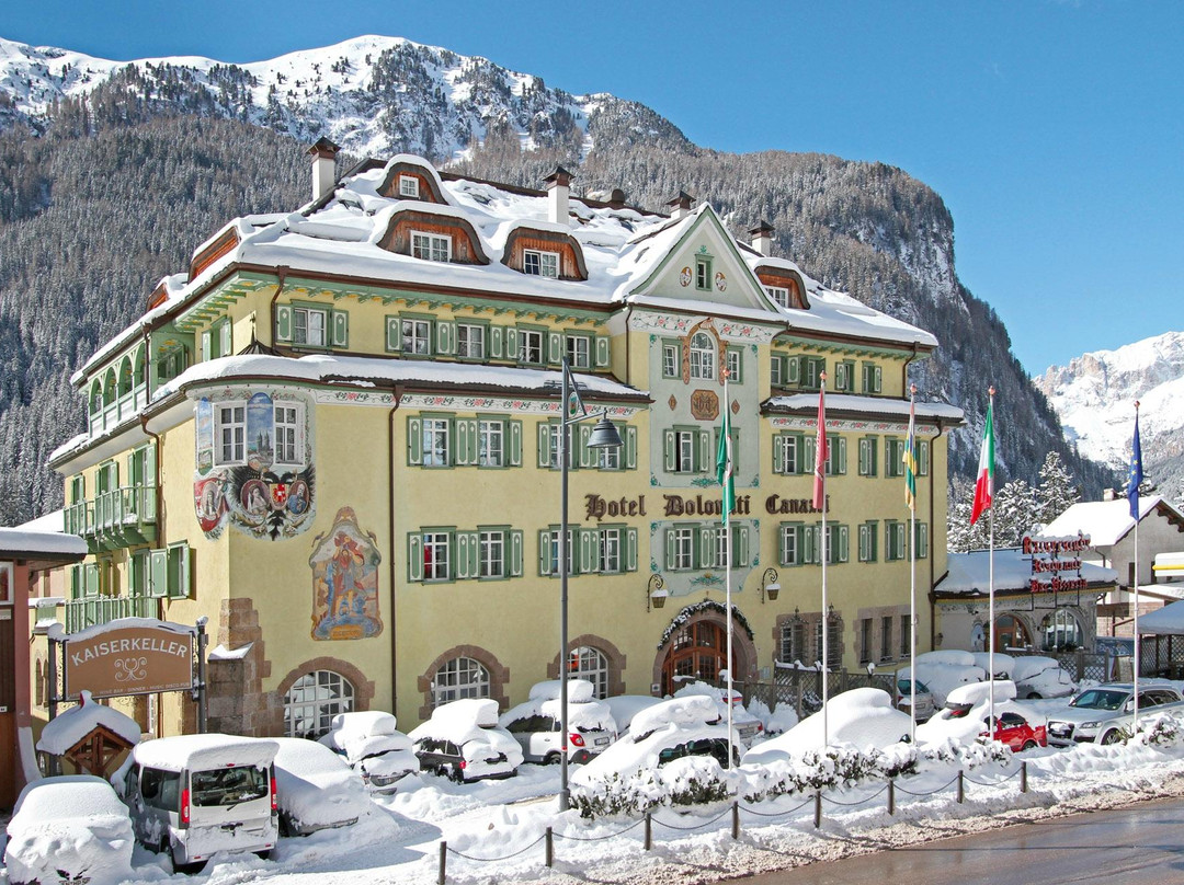 Schloss Hotel Dolomiti
