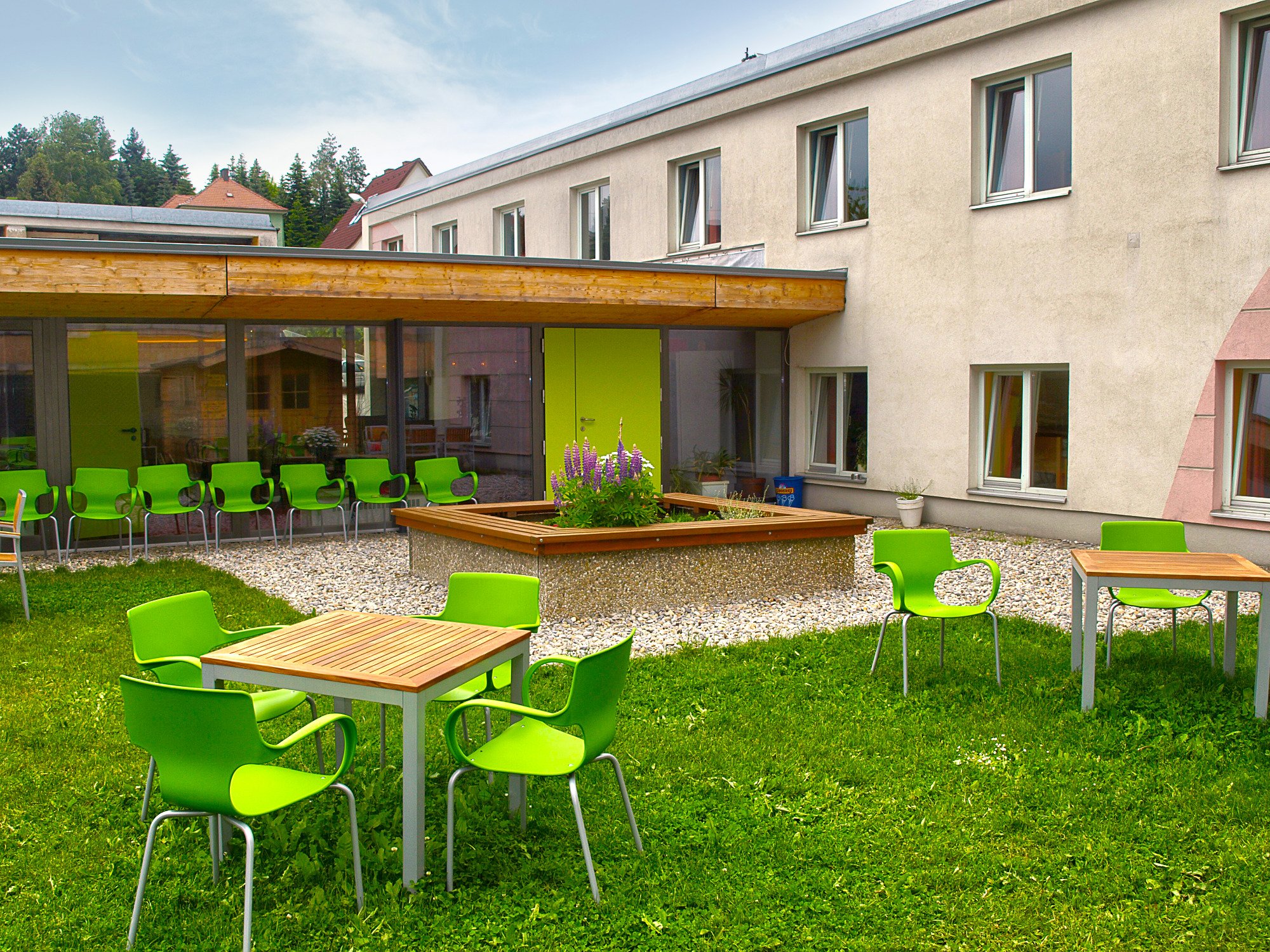 Junges Hotel Melk-浴室