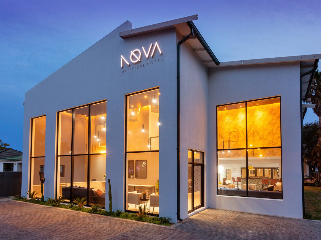 Nova Boutique Hotel