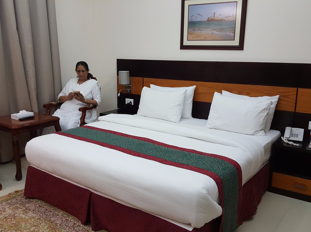 Muscat International Hotel Plaza